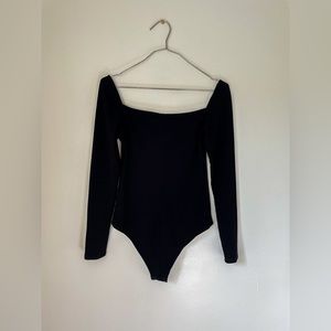 Reformation | Gaia bodysuit
